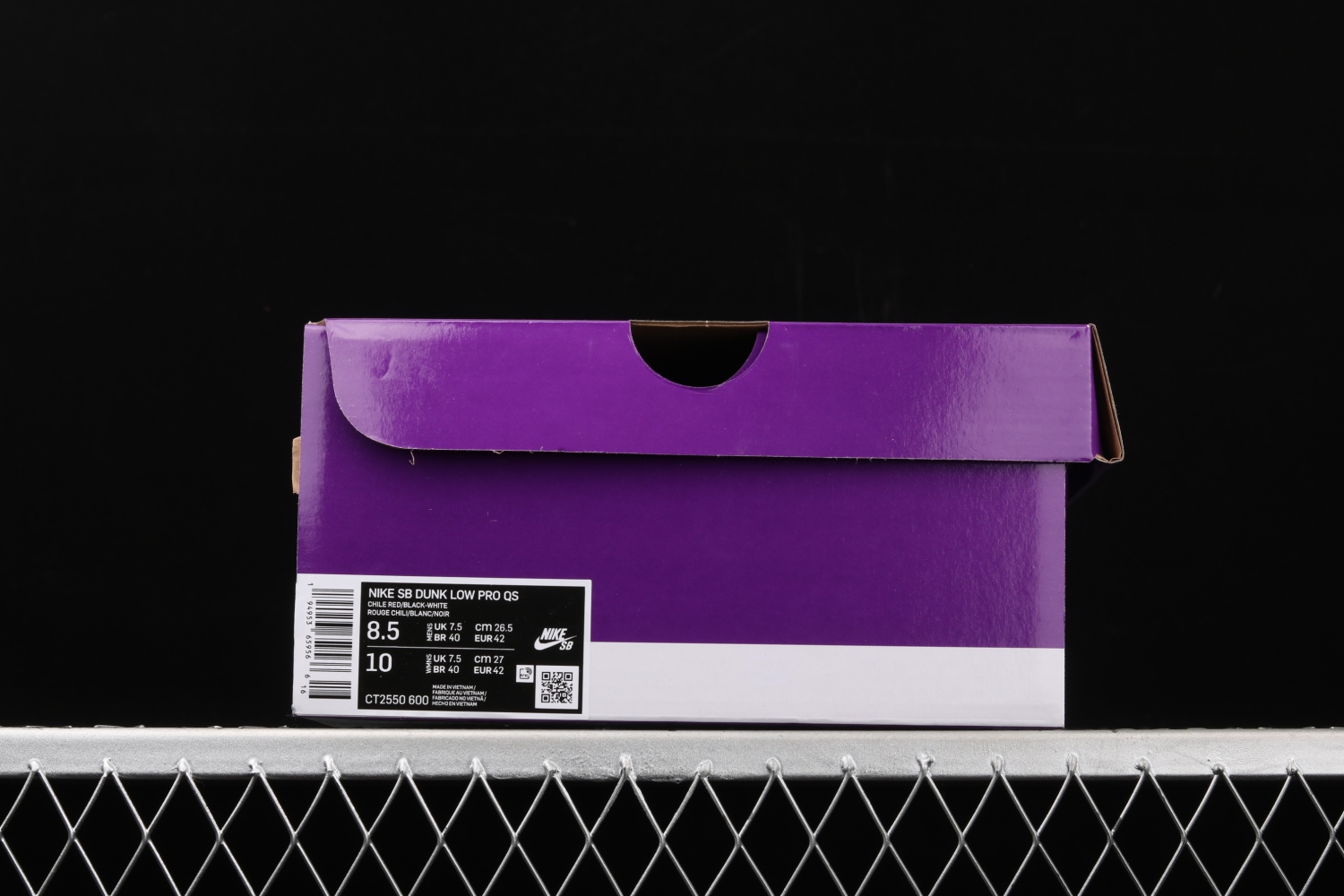 Nike SB Dunk Low Frame Skate Habibi CT2550-600