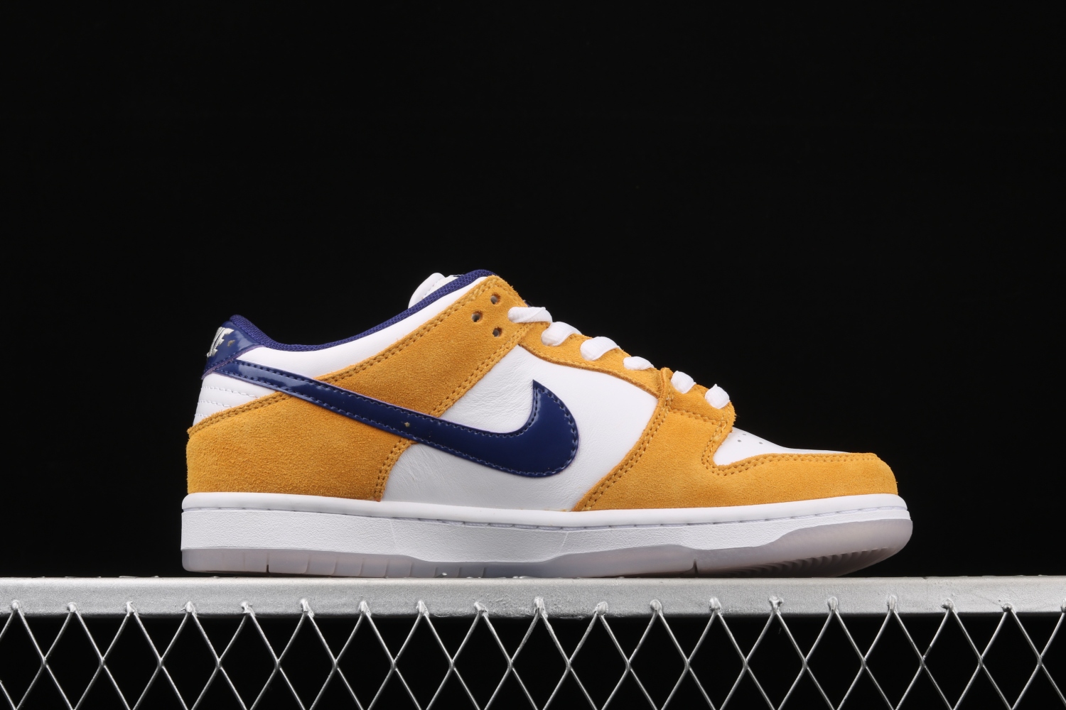 Nike SB Dunk Low Laser Orange BQ6817-800