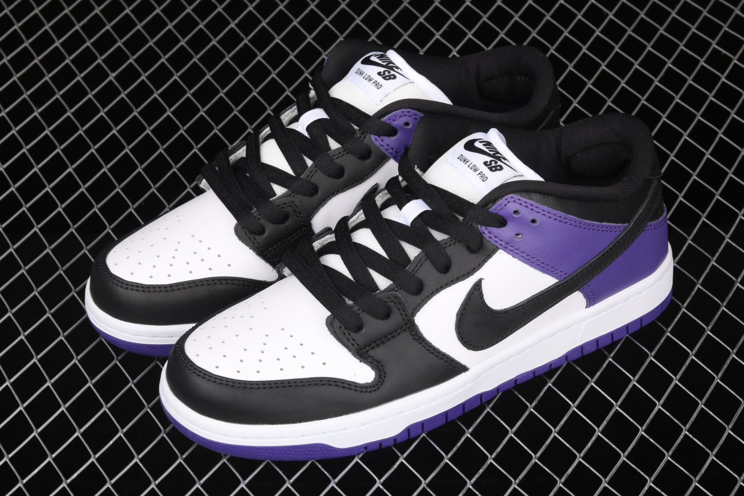 Nike SB Dunk Low Court Purple BQ6817-500
