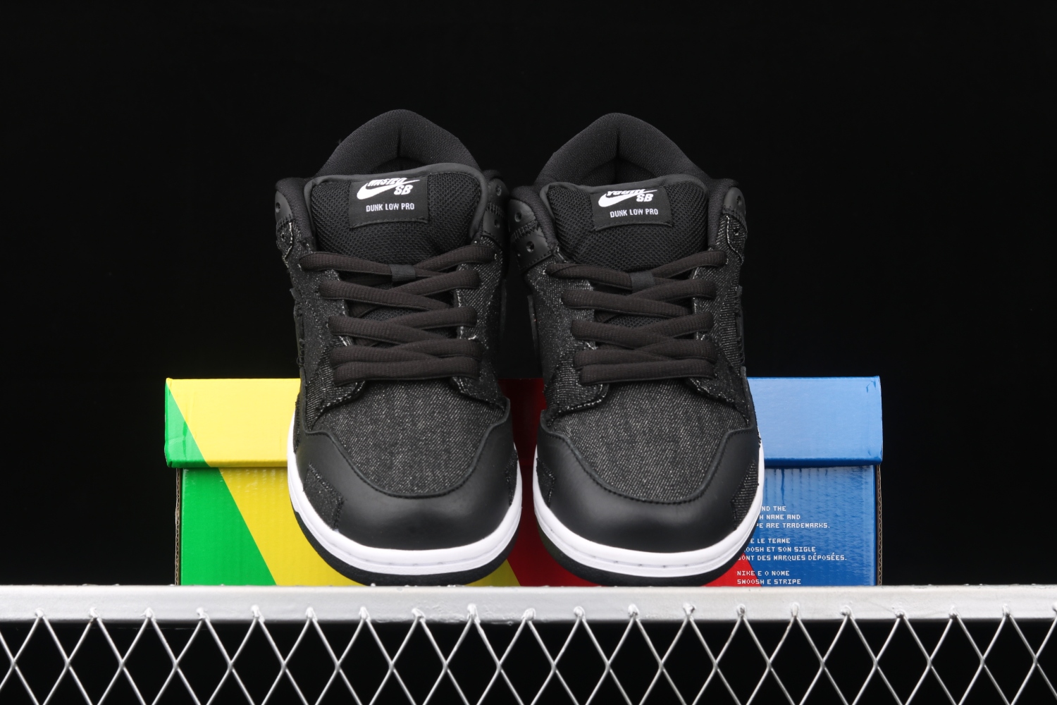 Nike SB Dunk Low Wasted Youth DD8386-001