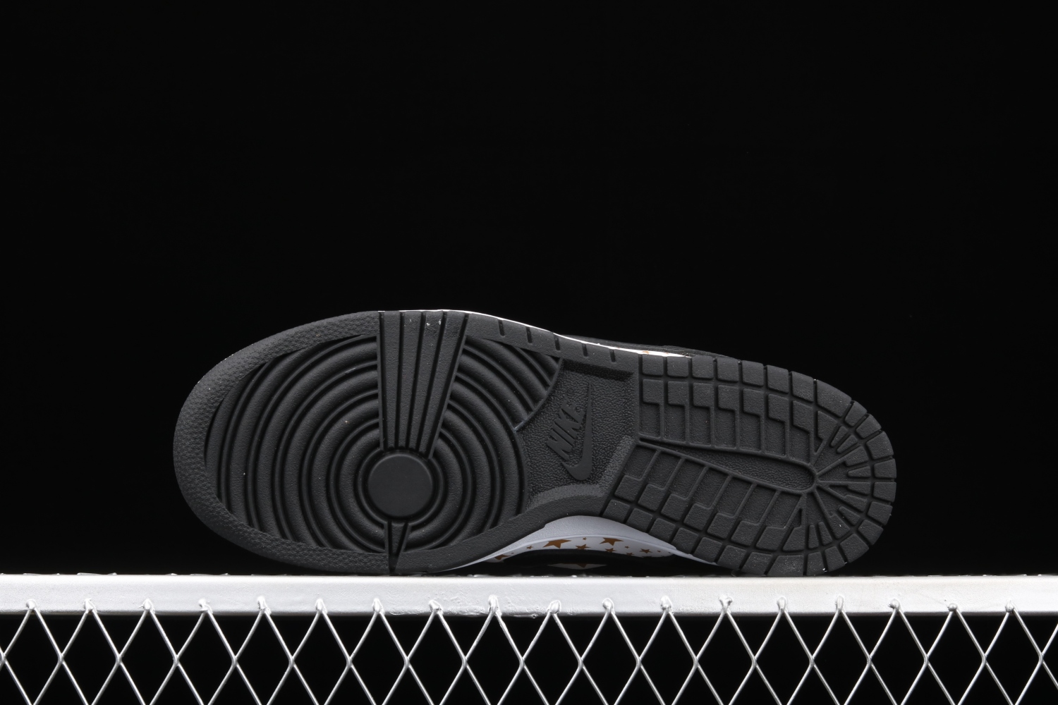 Nike SB Dunk Low Supreme Stars Black (2021) DH3228-102
