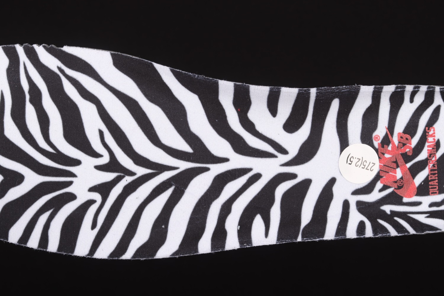 Nike SB Dunk Low OG QS Quartersnacks Zebra DM3510-001
