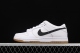 Nike SB Dunk Low Orange Label White Black CD2563-100