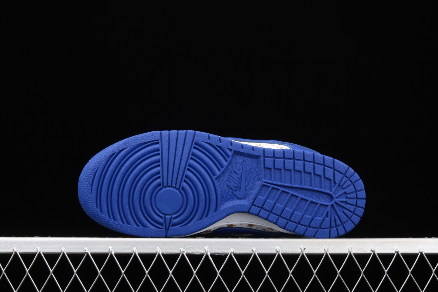 Nike SB Dunk Low Supreme Stars Hyper Royal (2021) DH3228-100