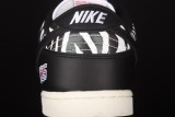 Nike SB Dunk Low OG QS Quartersnacks Zebra DM3510-001