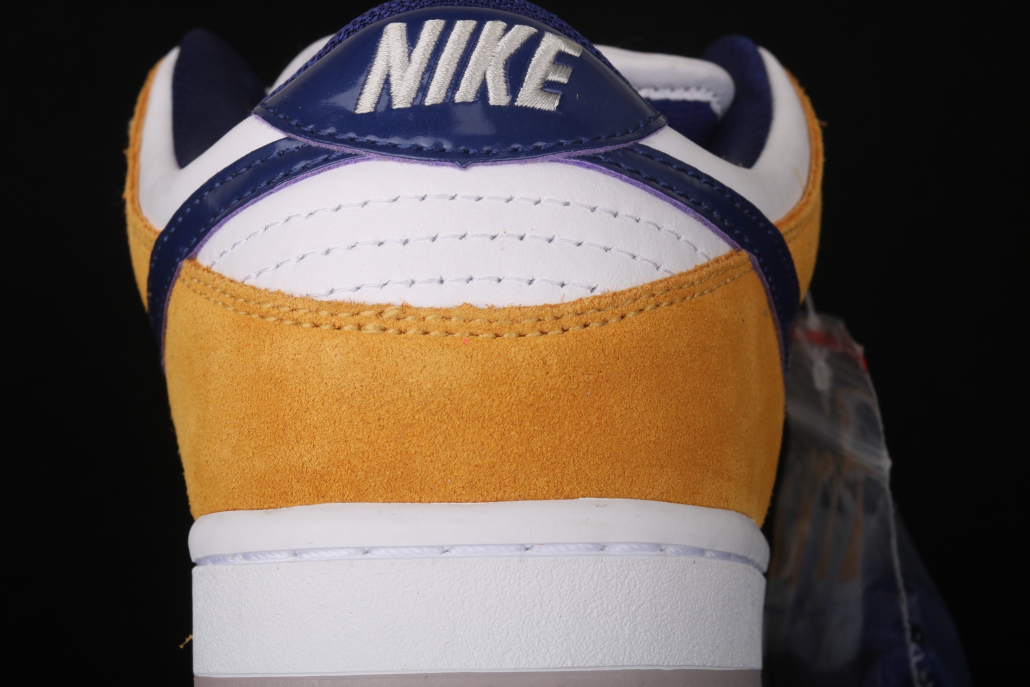 Nike SB Dunk Low Laser Orange BQ6817-800