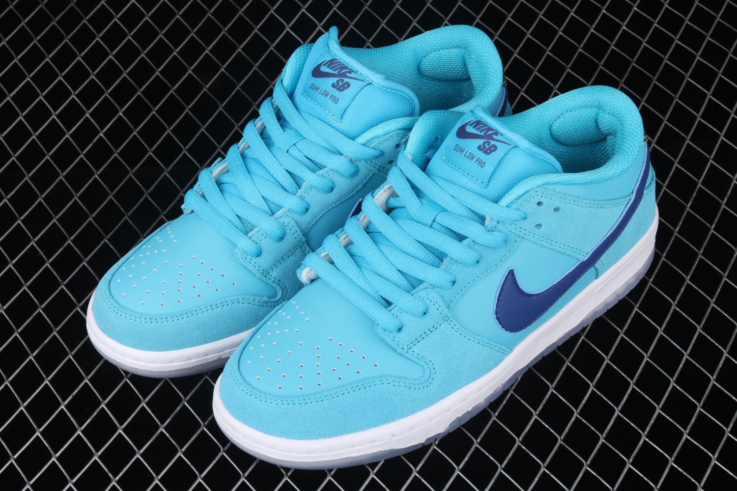 Nike SB Dunk Low Pro Blue Fury BQ6817-400