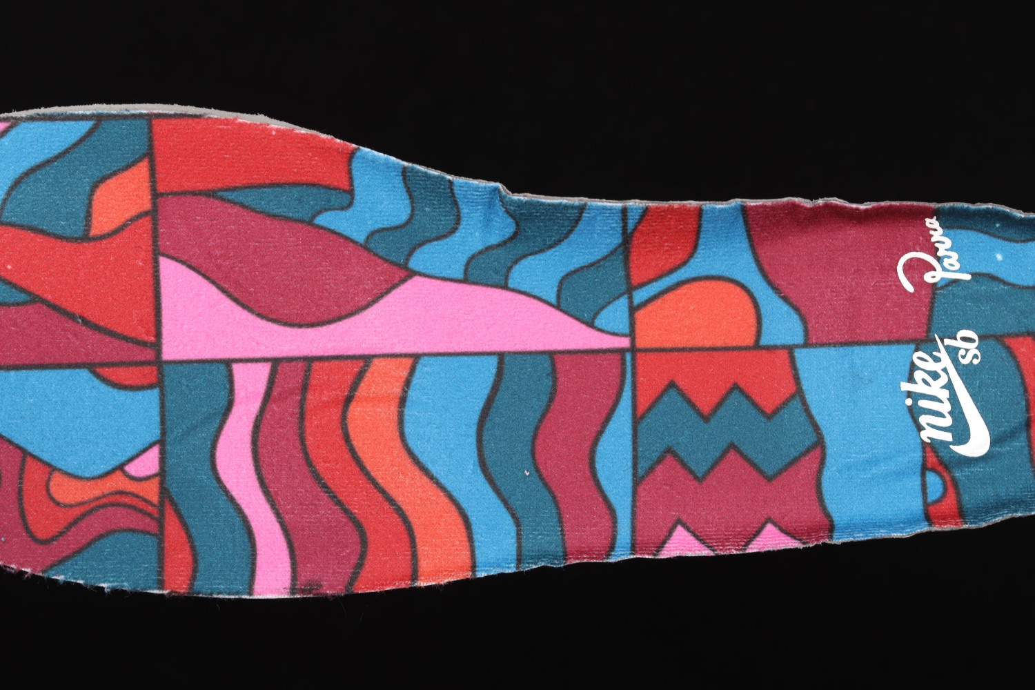 Nike SB Dunk Low Pro Parra Abstract Art (2021) DH7695-600