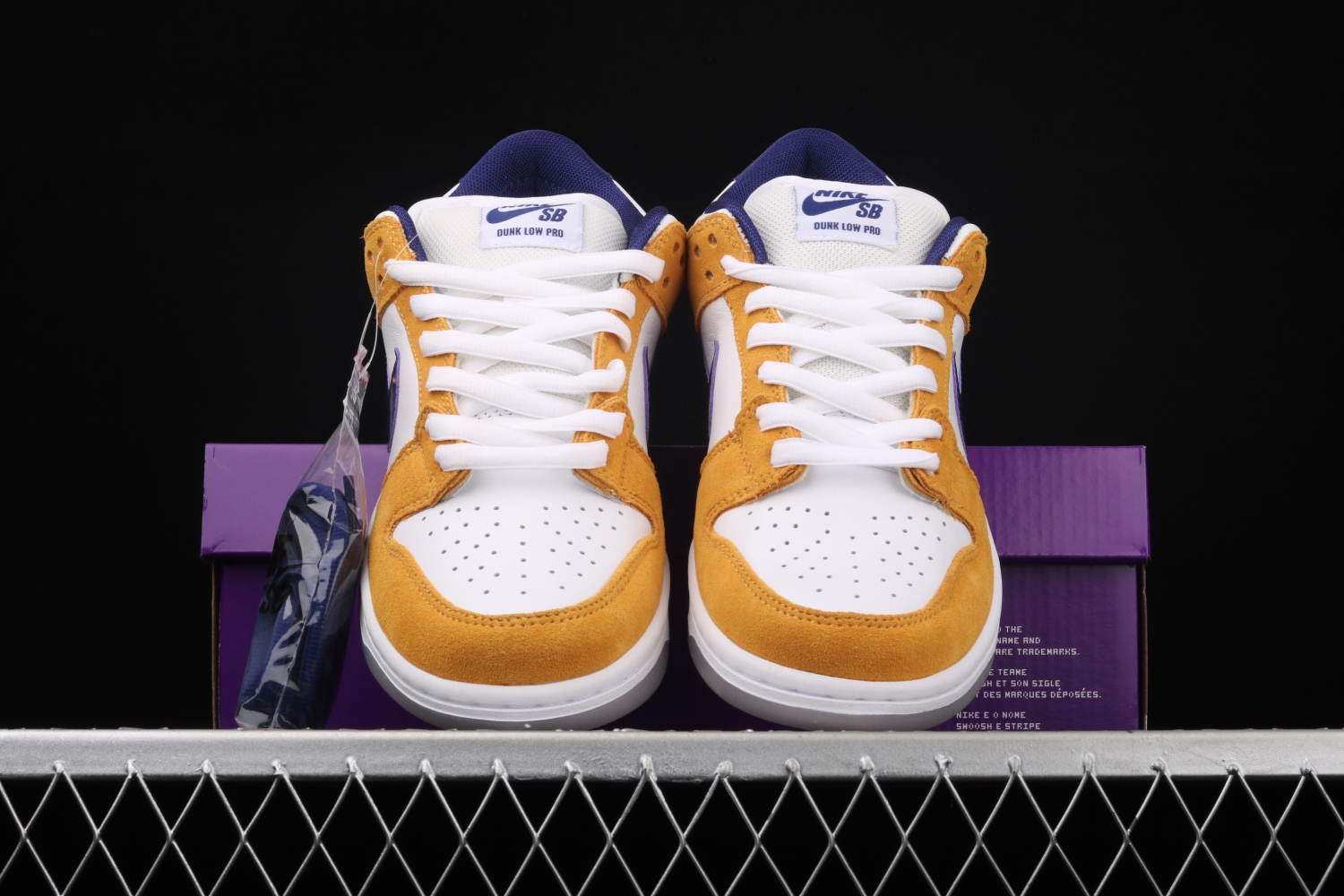 Nike SB Dunk Low Laser Orange BQ6817-800