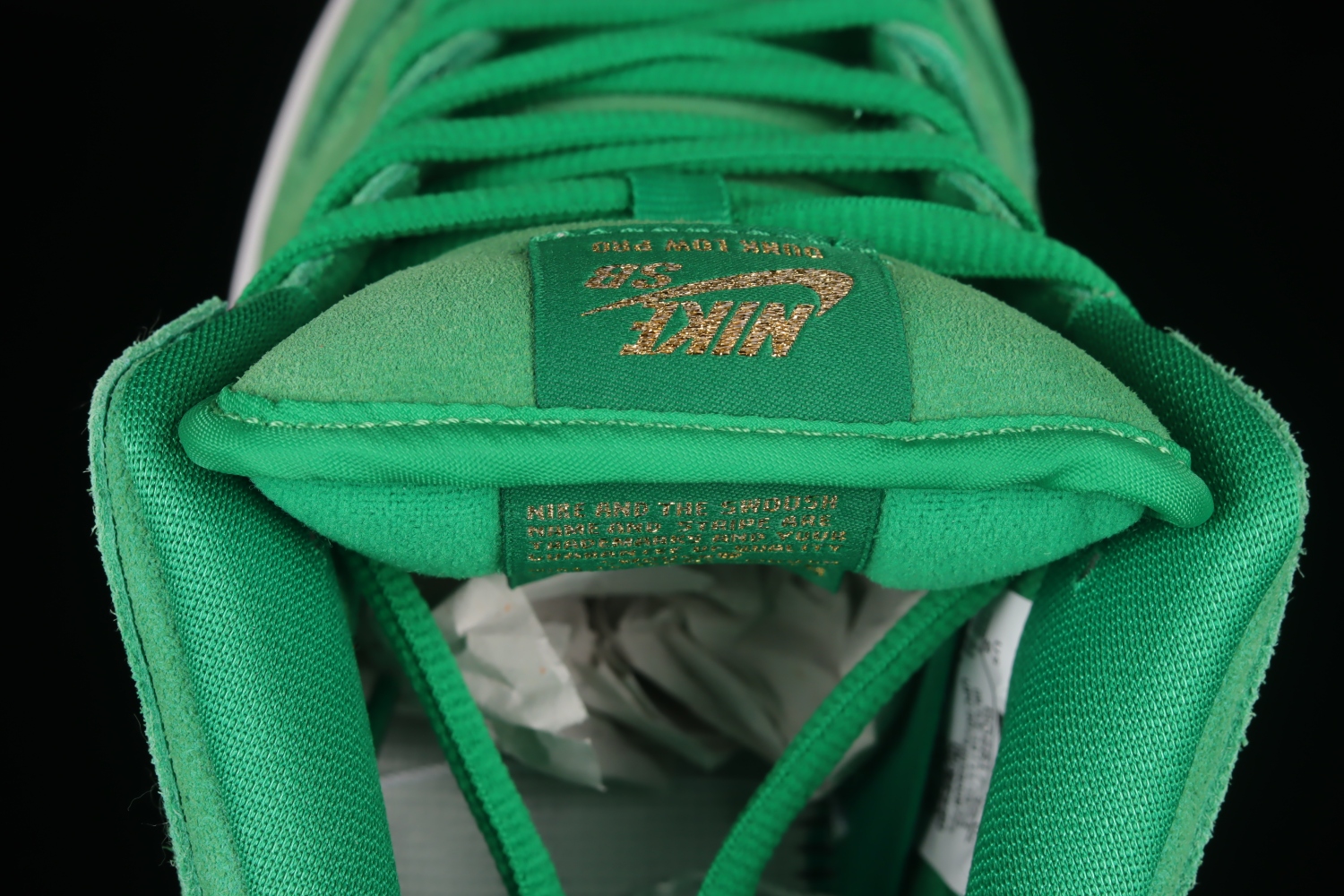 Nike SB Dunk Low Pro St. Patrick