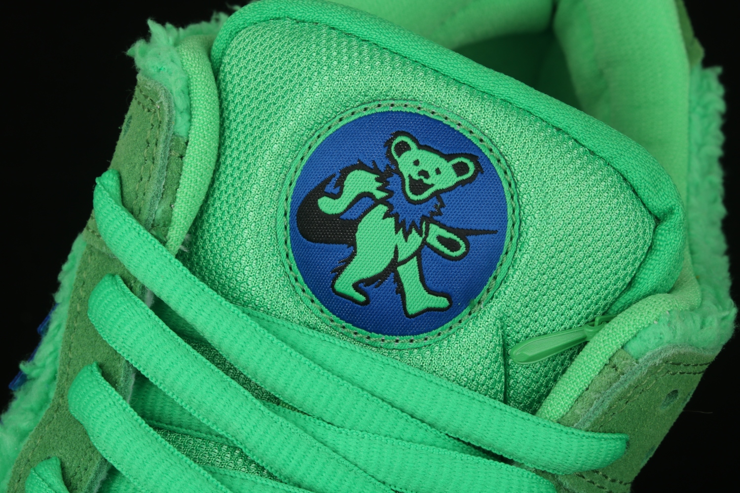 Nike SB Dunk Low Grateful Dead Bears Green CJ5378-300
