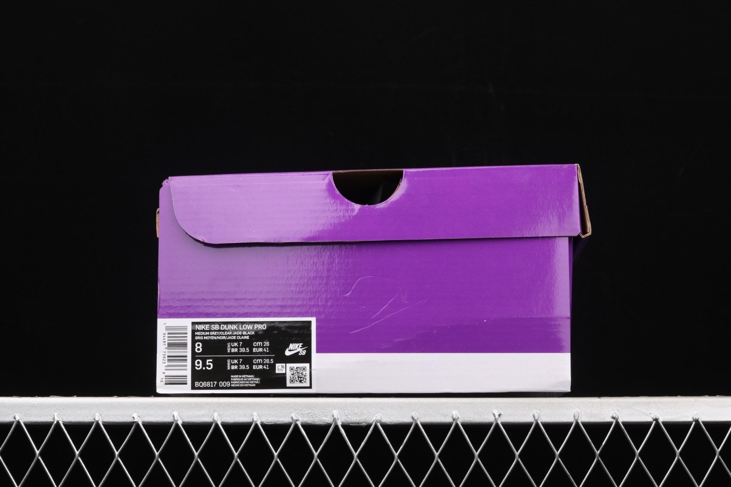 Nike SB Dunk Low atmos Elephant BQ6817-009