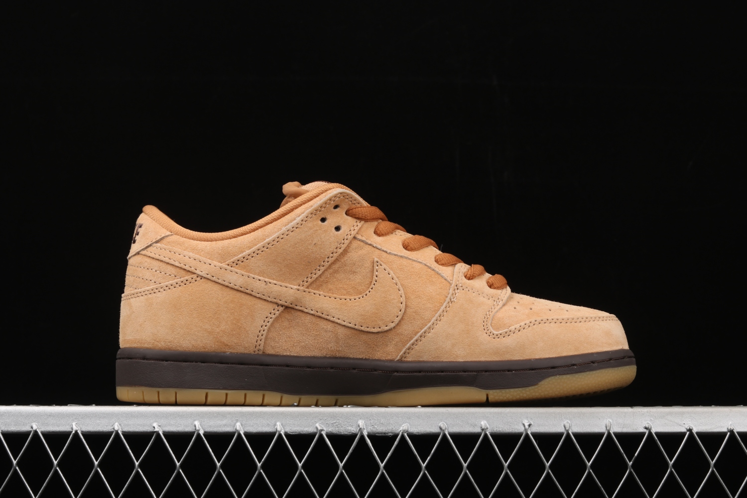 Nike SB Dunk Low Wheat (2020) BQ6817-204