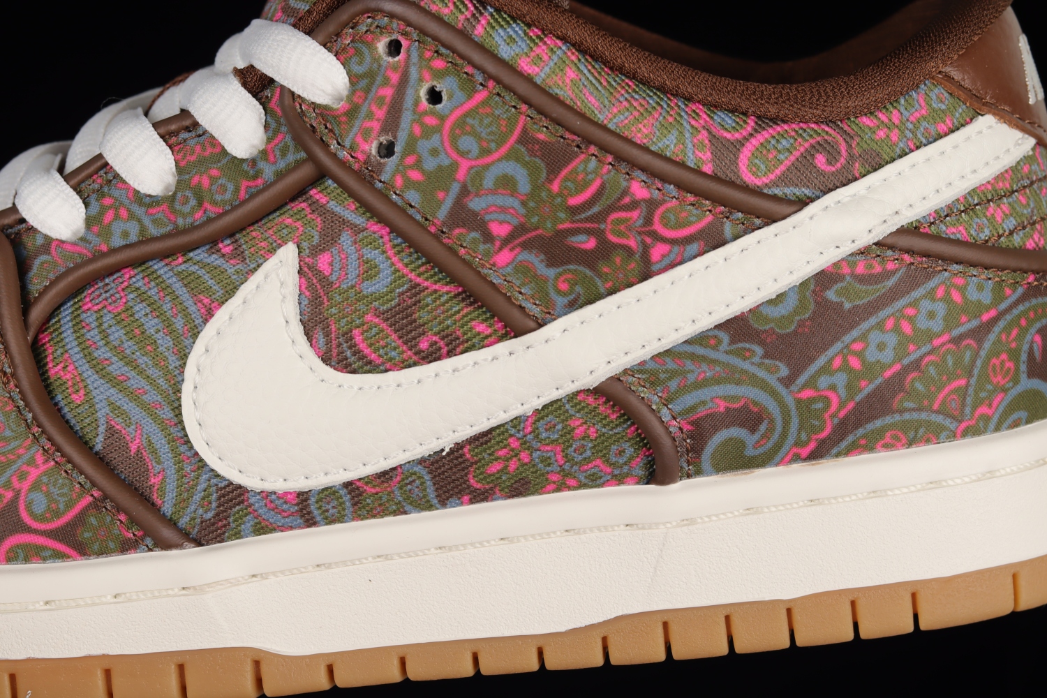 Nike SB Dunk Low Pro Paisley Brown  DH7534-200