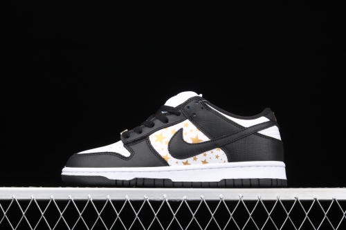 Nike SB Dunk Low Supreme Stars Black (2021) DH3228-102
