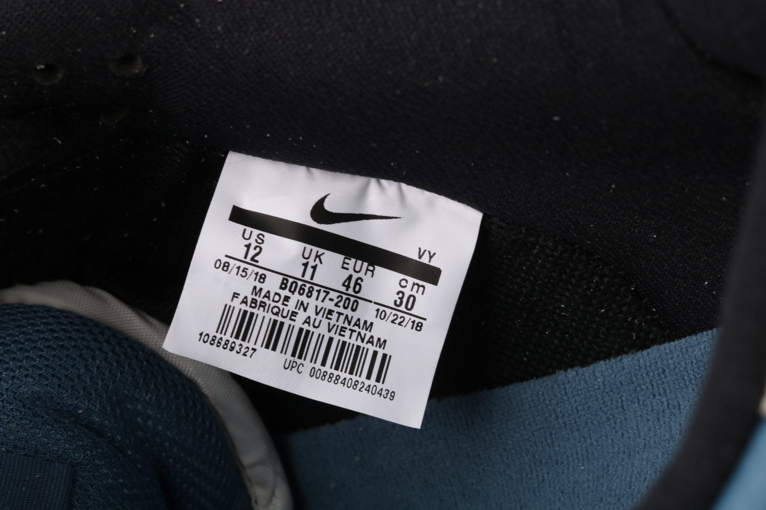 Nike SB Dunk Low Light Cream Thunderstorm BQ6817-200