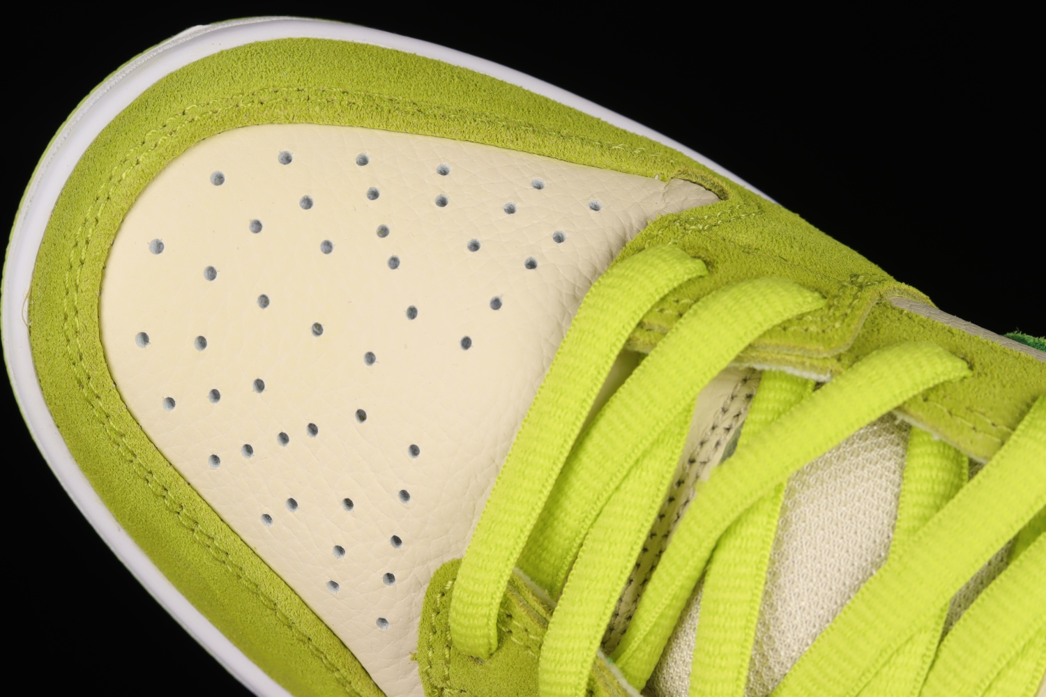 Nike SB Dunk Low Green Apple DM0807-300