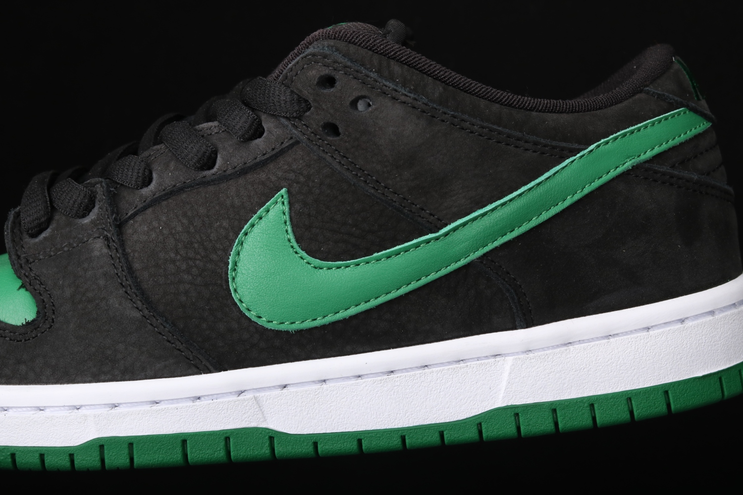 Nike SB Dunk Low Pro J Pack Black Pine Green BQ6817-005