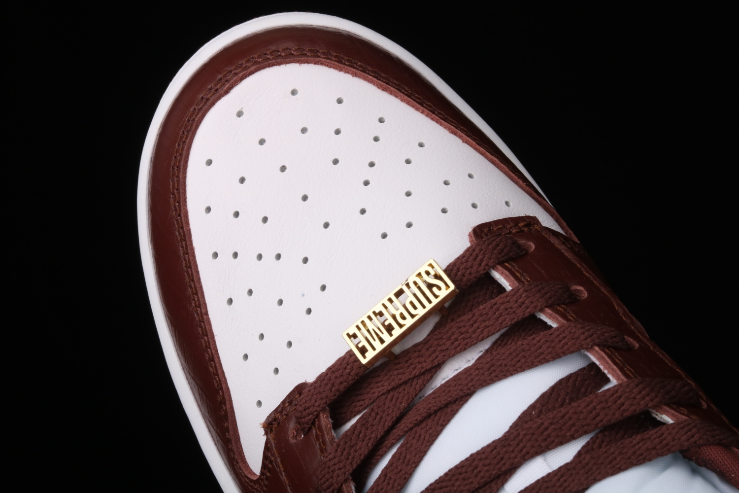 Nike SB Dunk Low Supreme Stars Barkroot Brown (2021) DH3228-103