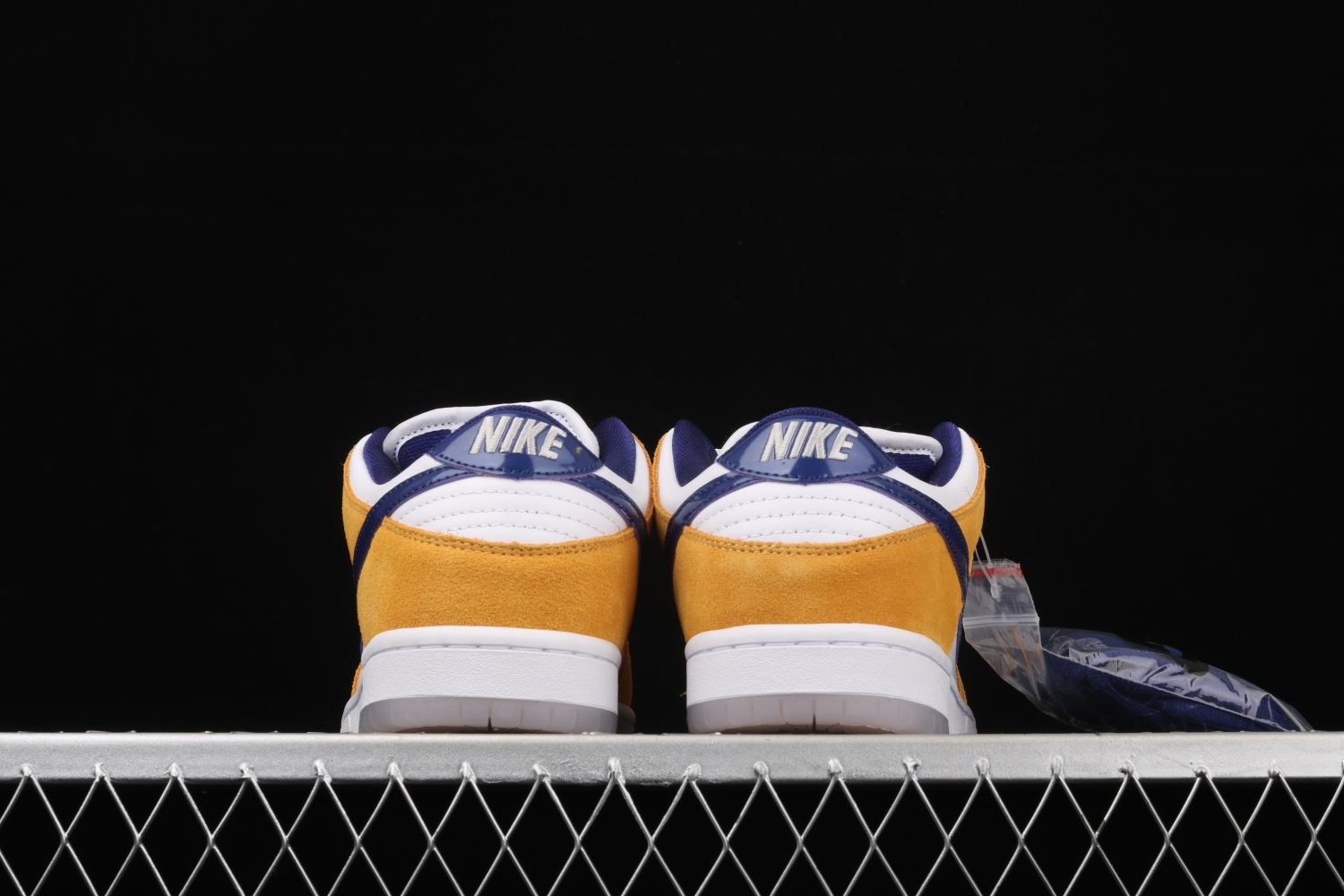 Nike SB Dunk Low Laser Orange BQ6817-800