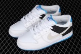 Nike SB Dunk Low Laser Blue BQ6817-101