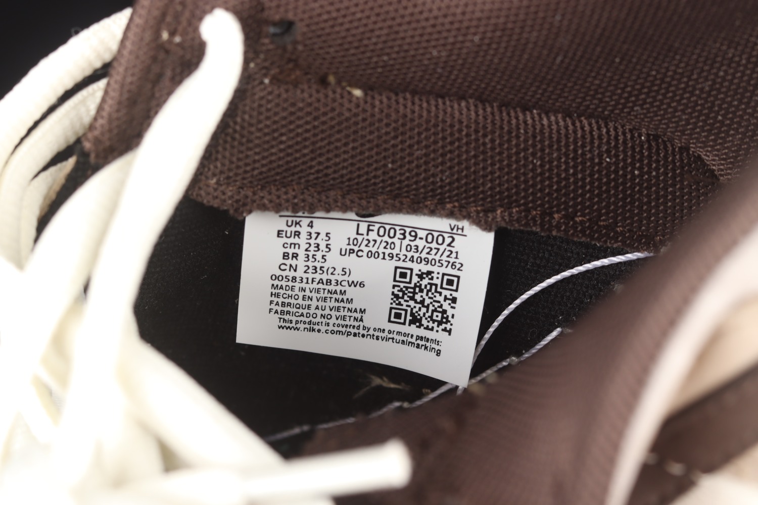 Otomo Katsuhiro x SB Dunk Low Steamboy OST LF0039-002