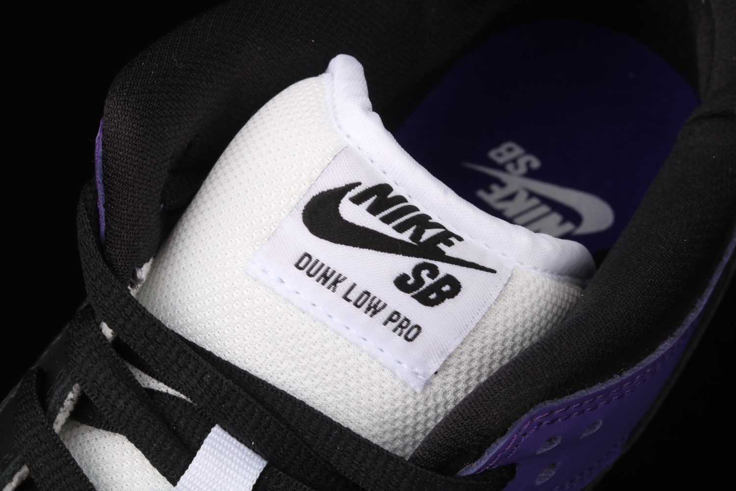 Nike SB Dunk Low Court Purple BQ6817-500