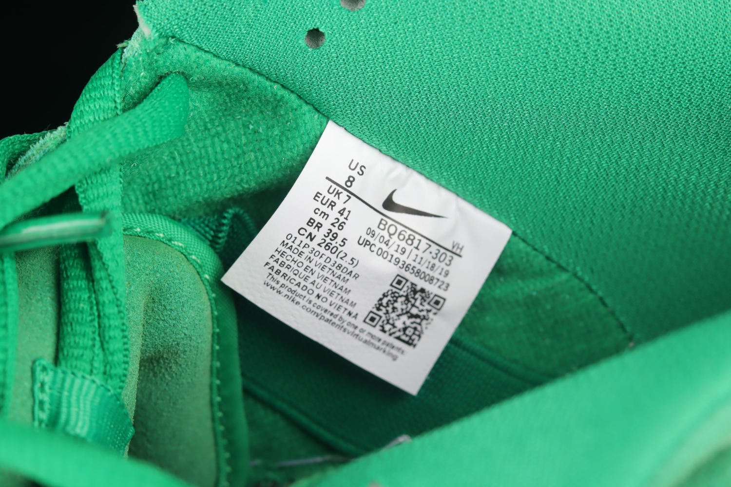 Nike SB Dunk Low Pro St. Patrick