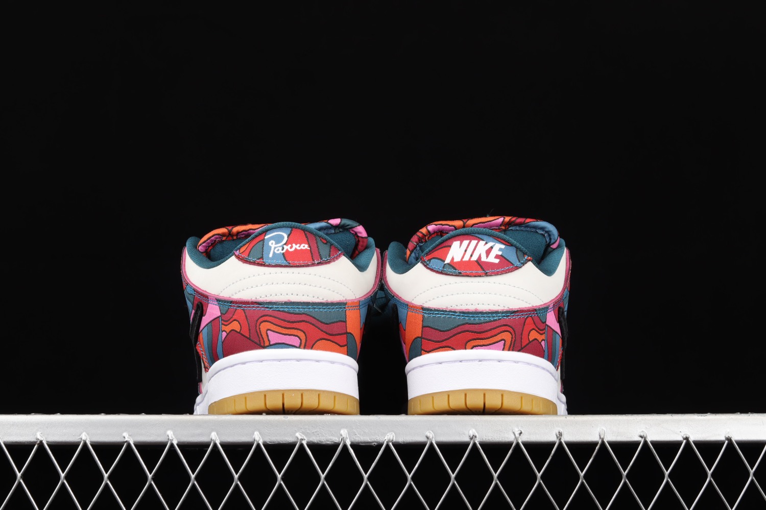 Nike SB Dunk Low Pro Parra Abstract Art (2021) DH7695-600