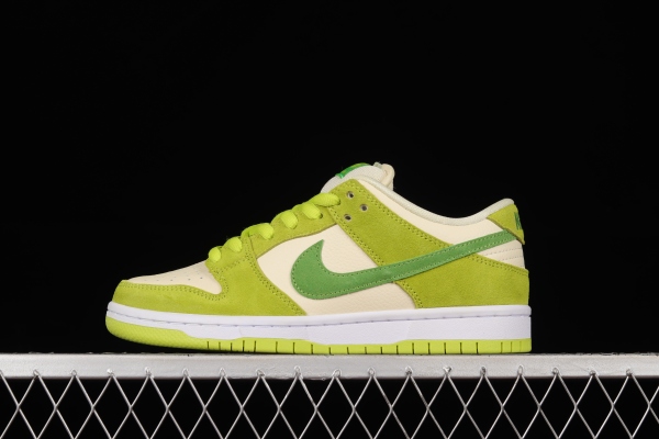 Nike SB Dunk Low Green Apple DM0807-300
