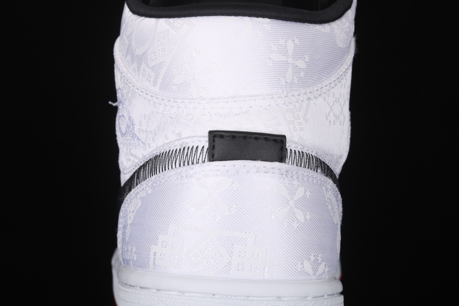 Jordan 1 Mid SE Fearless Edison Chen CLOT CU2804-100