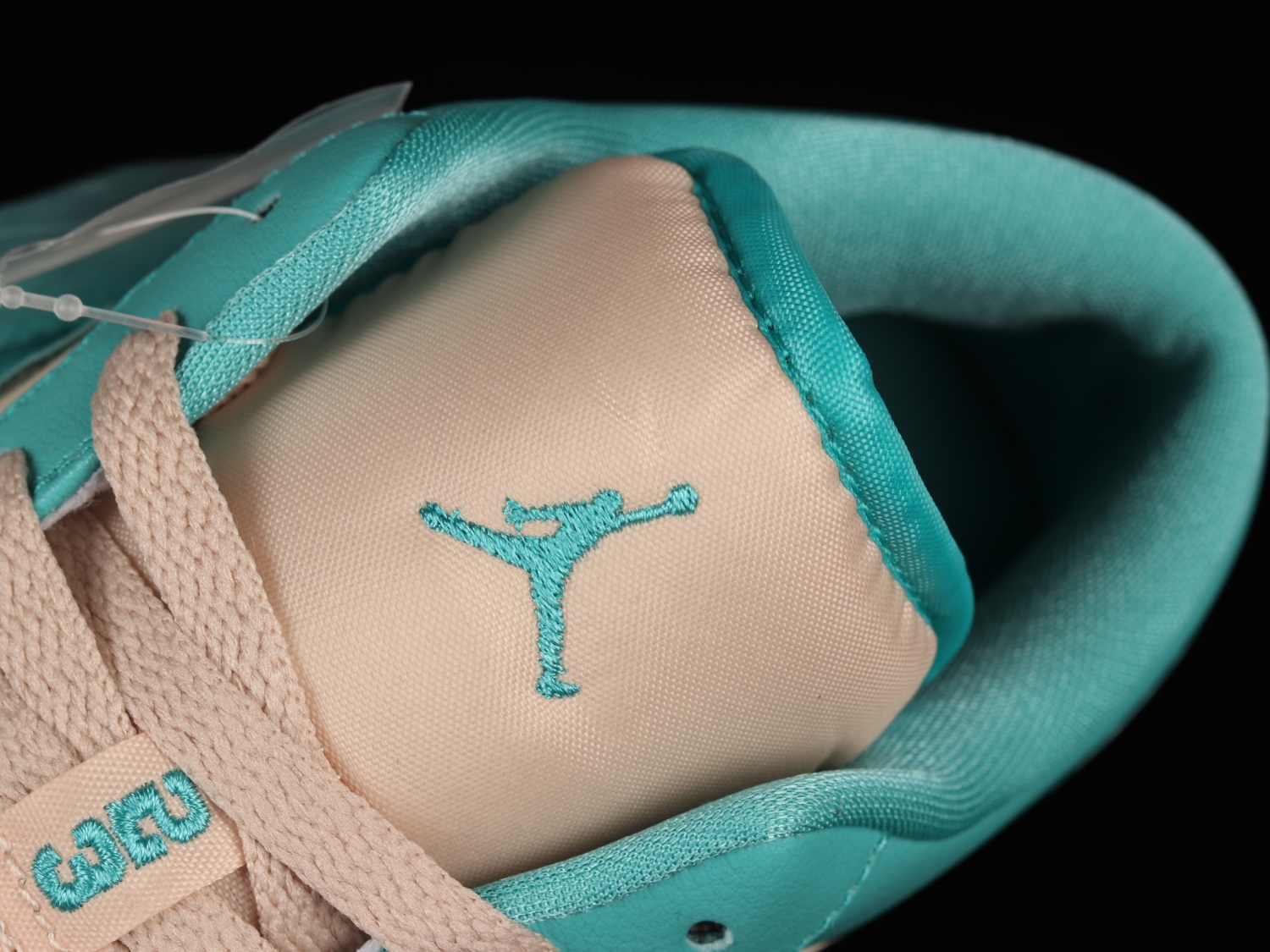 Jordan 1 Low Tropical Teal (W) DC0774-131
