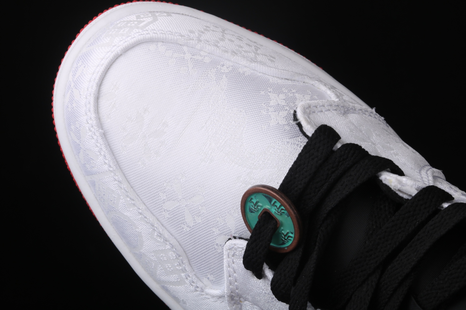 Jordan 1 Mid SE Fearless Edison Chen CLOT CU2804-100