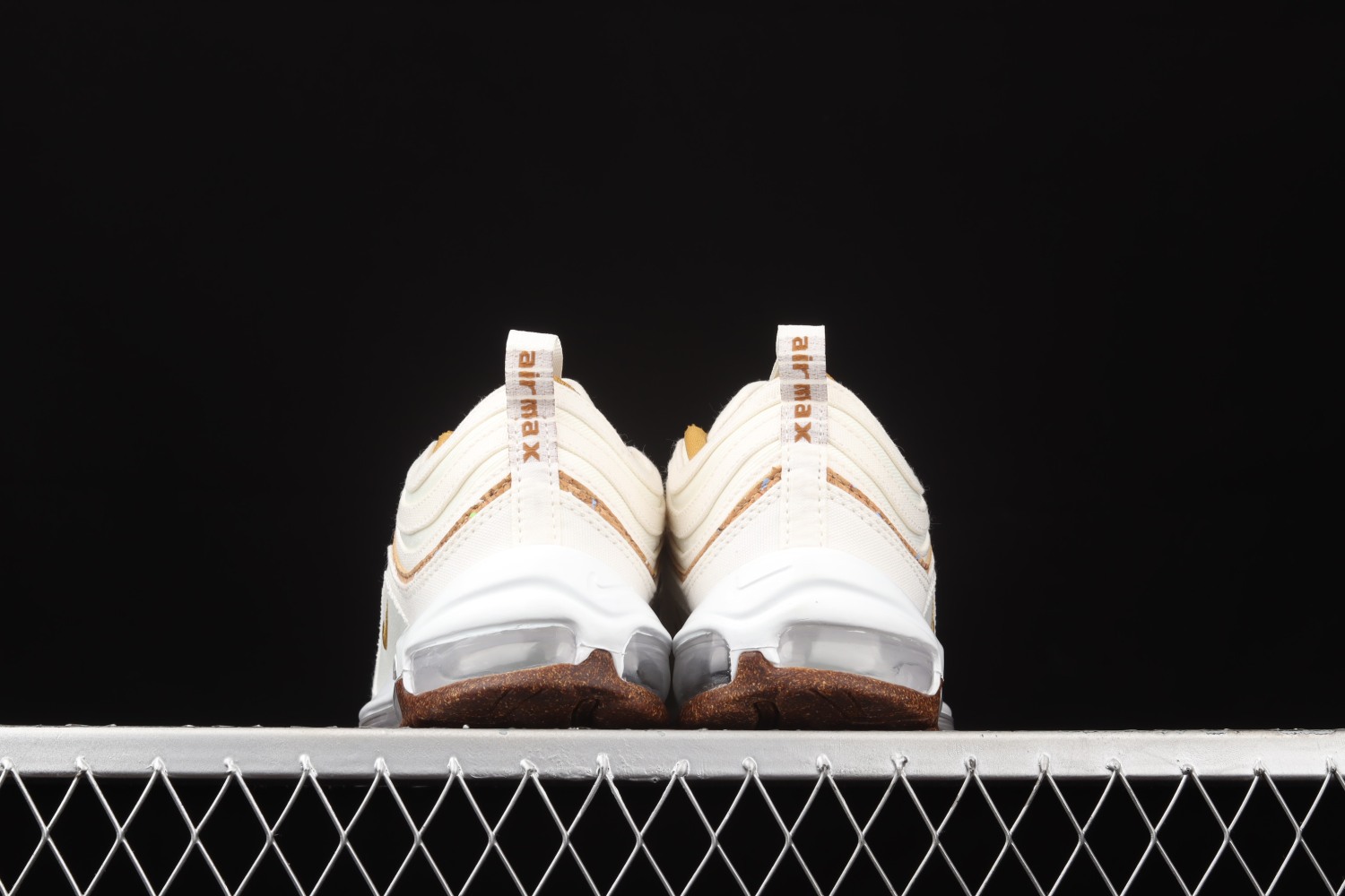 Nike Air Max 97 Sail Wheat (W) DC4012-100