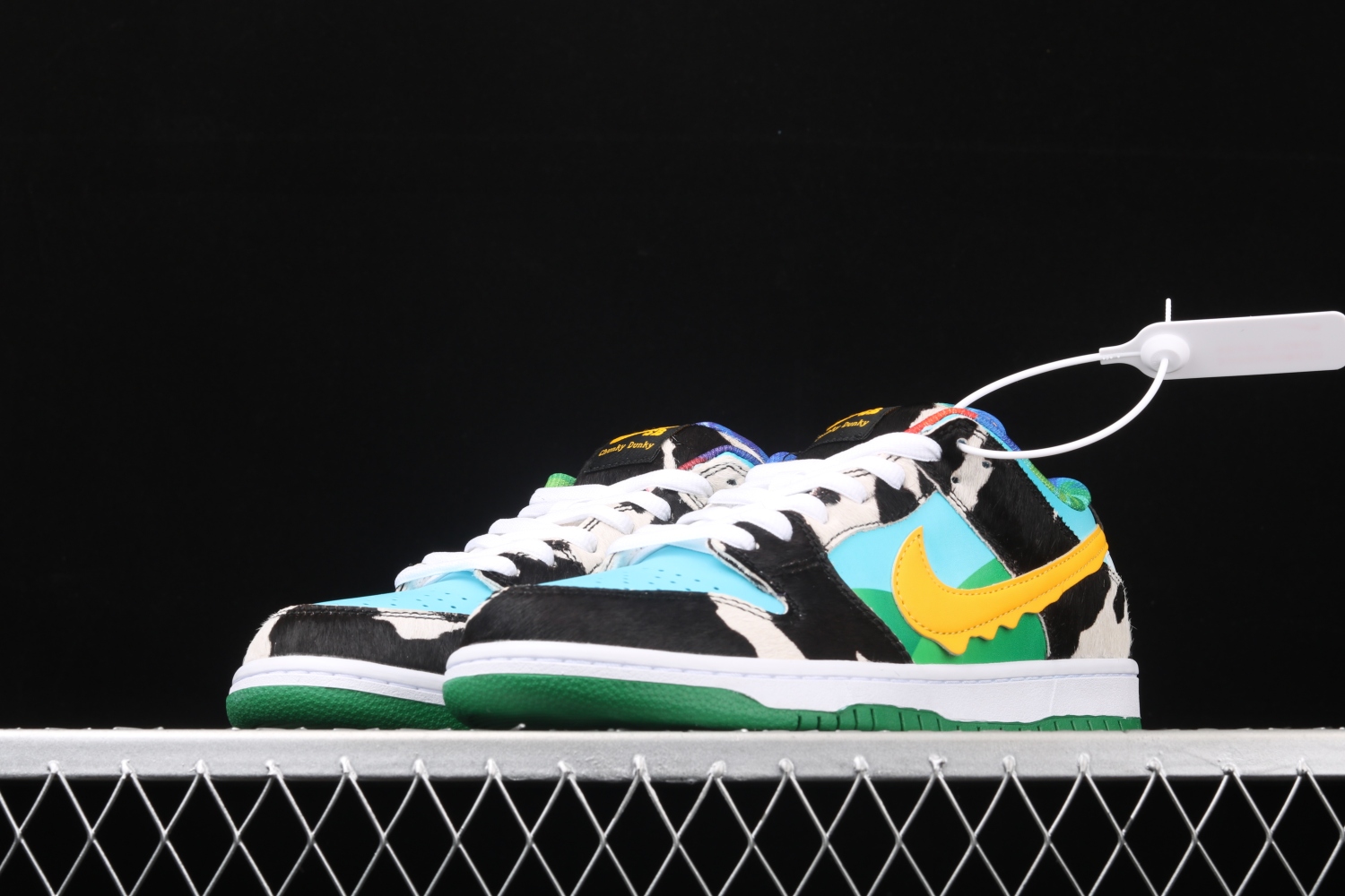 Nike SB Dunk Low Ben & Jerry