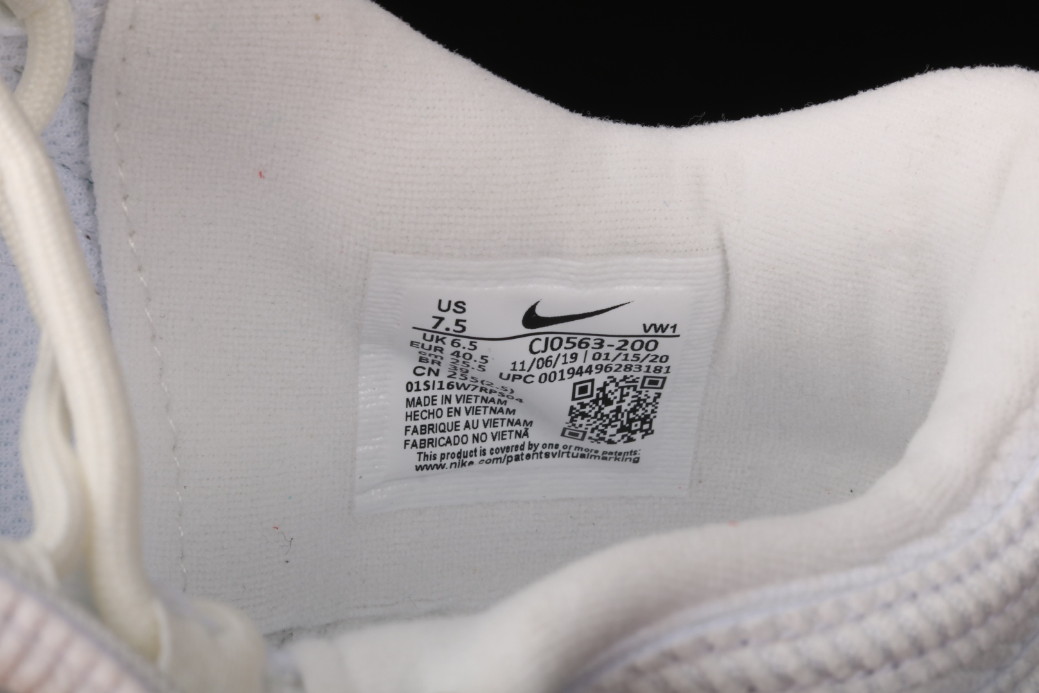 Nike Air Max 97 Golf NRG Celestial Gold  CJ0563-200