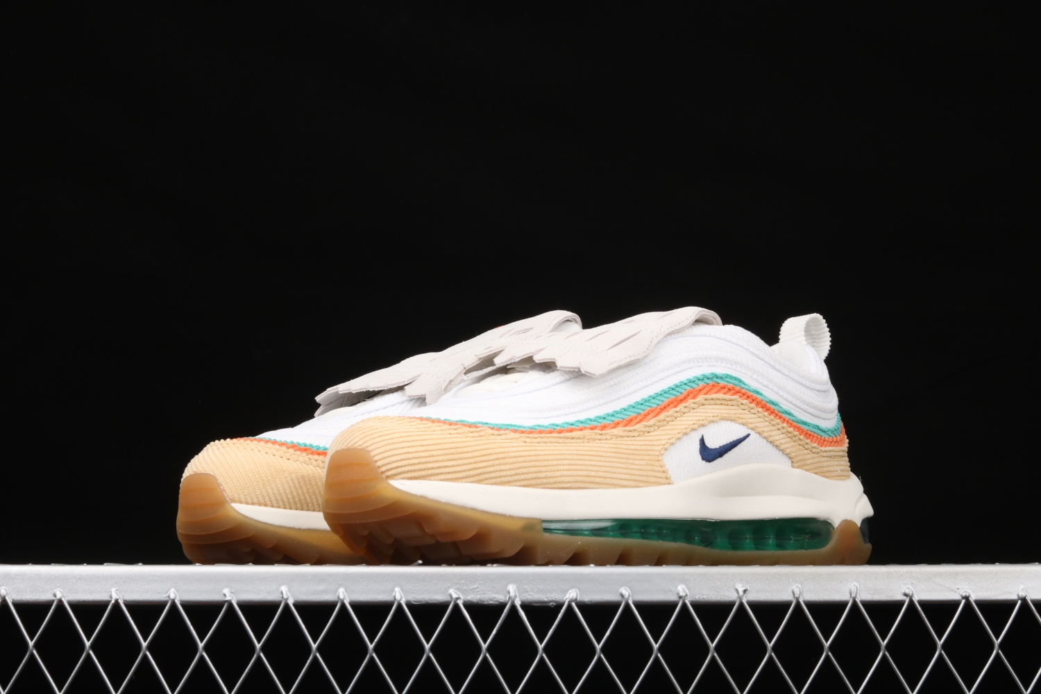 Nike Air Max 97 Golf NRG Celestial Gold  CJ0563-200
