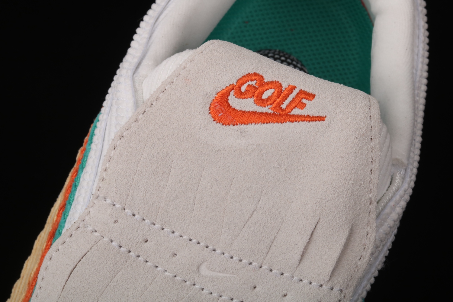 Nike Air Max 97 Golf NRG Celestial Gold  CJ0563-200