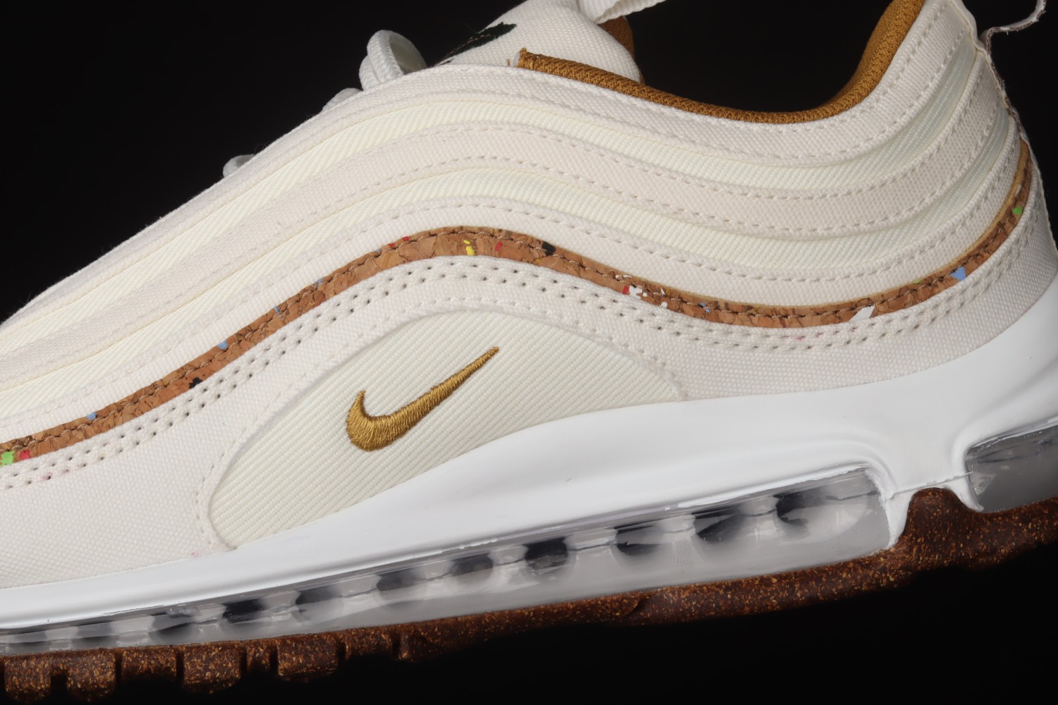 Nike Air Max 97 Sail Wheat (W) DC4012-100