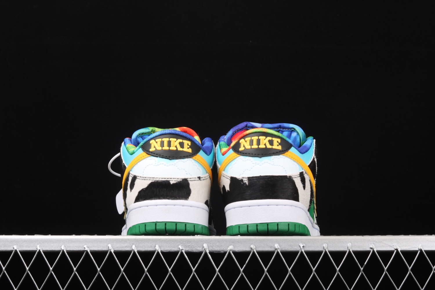 Nike SB Dunk Low Ben & Jerry