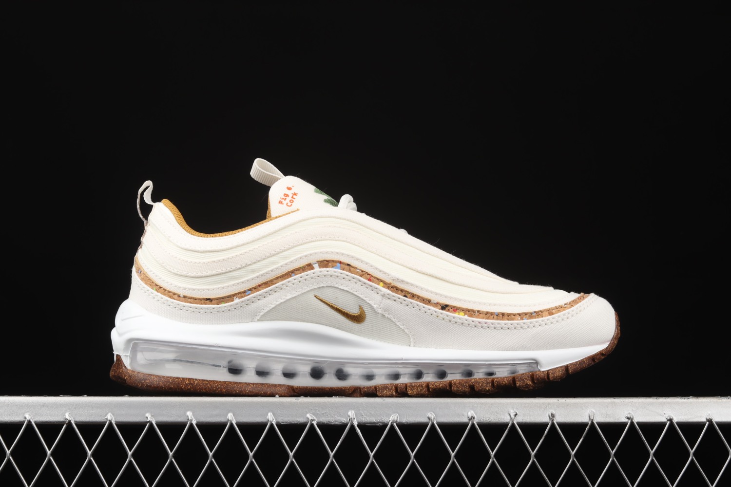 Nike Air Max 97 Sail Wheat (W) DC4012-100