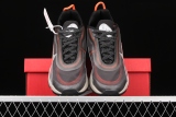 Nike 3M x Air Max 2090 Sneakers Shoes Black Orange Metallic Silver CW8611-001