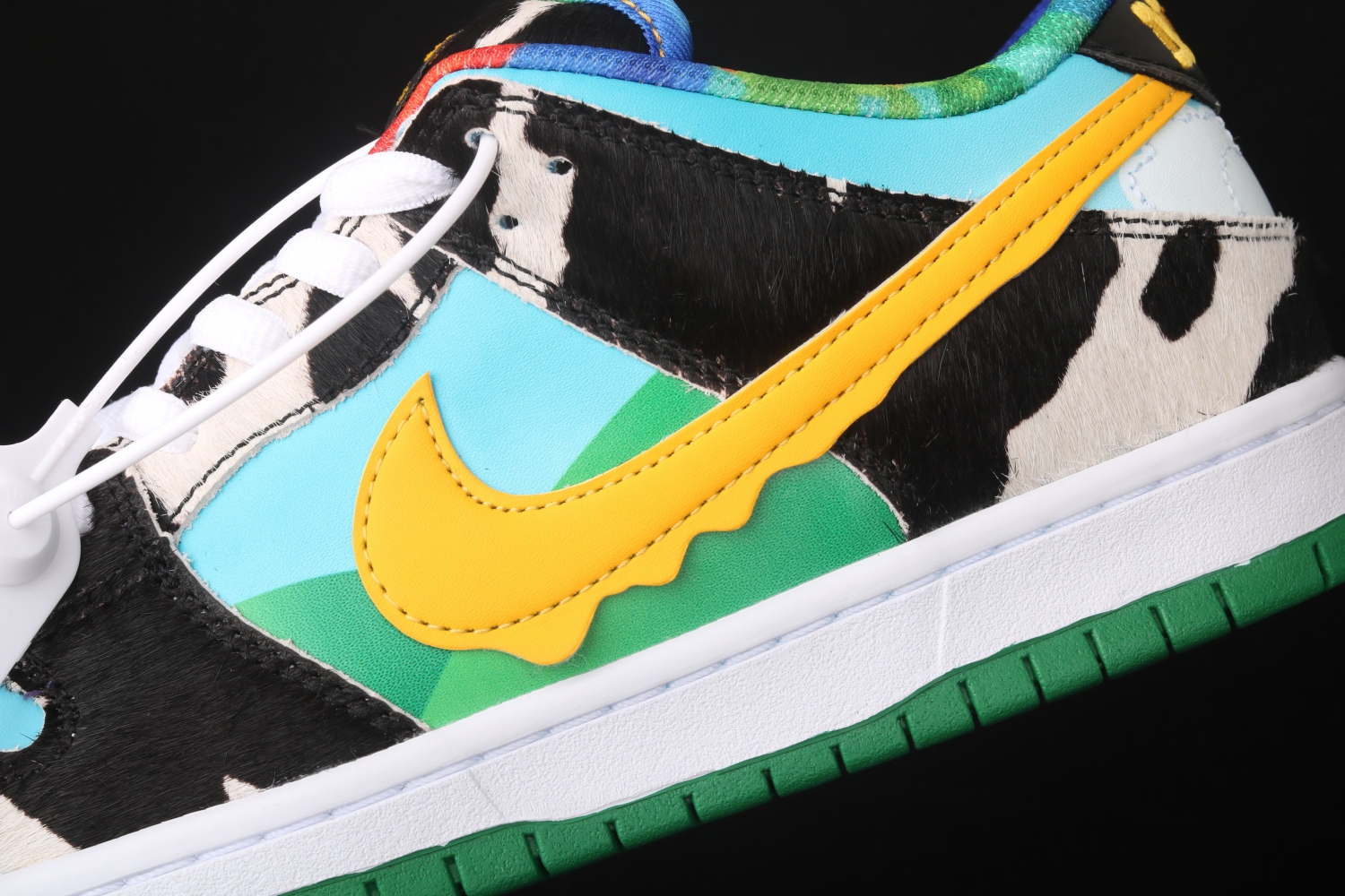 Nike SB Dunk Low Ben & Jerry