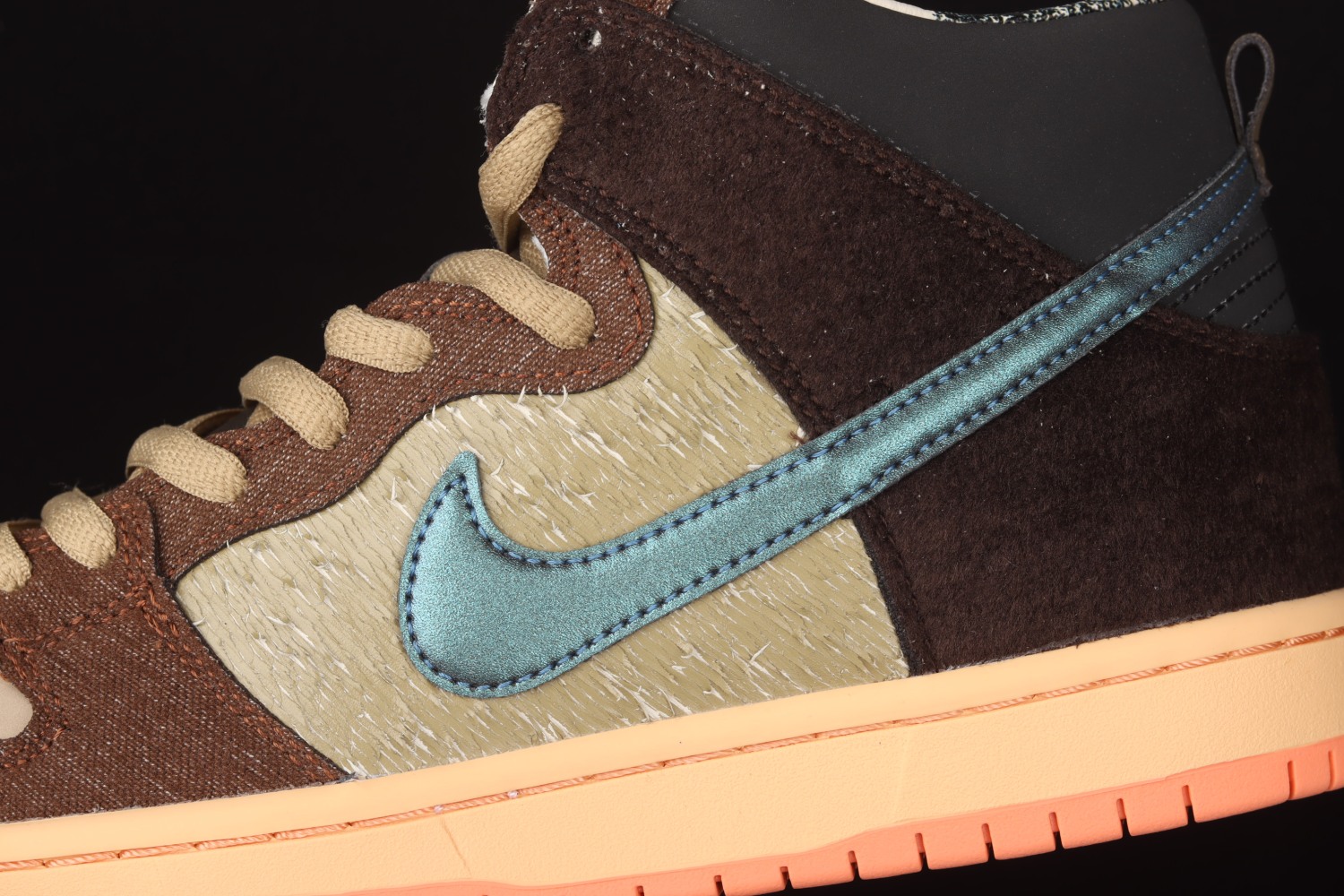 Nike SB Dunk High Concepts Turdunken DC6887-200