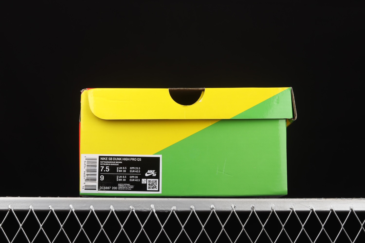 Nike SB Dunk High Concepts Turdunken DC6887-200