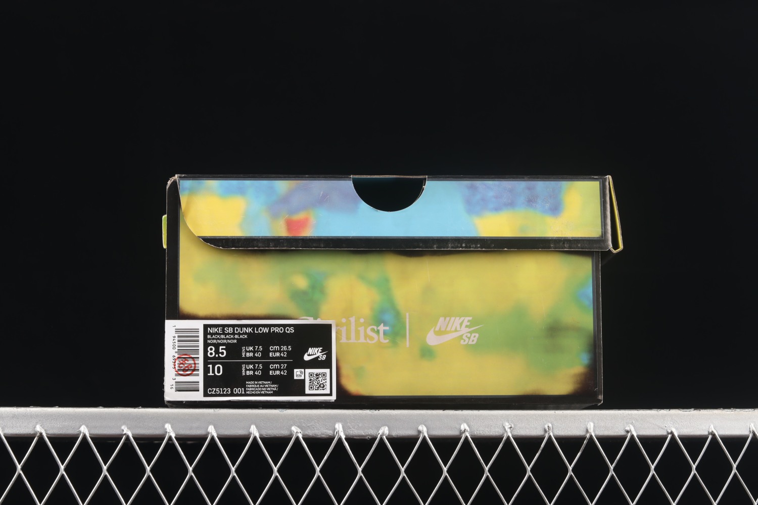 Nike SB Dunk Low Civilist CZ5123-001