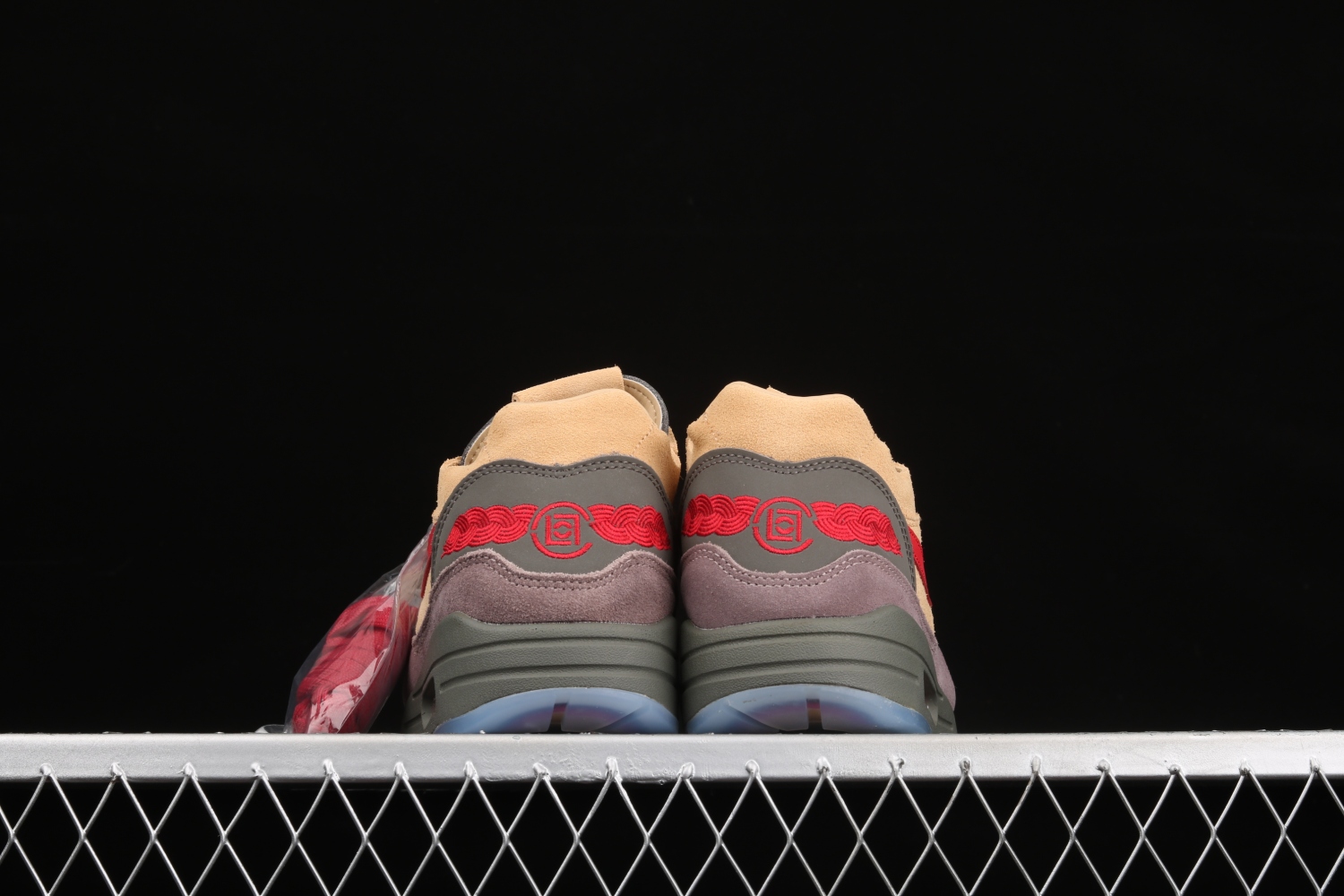 Nike Air Max 1 CLOT Kiss of Death CHA DD1870-200