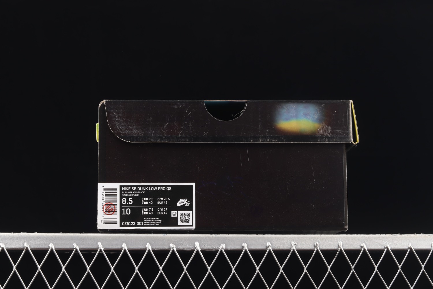 Nike SB Dunk Low Civilist CZ5123-001
