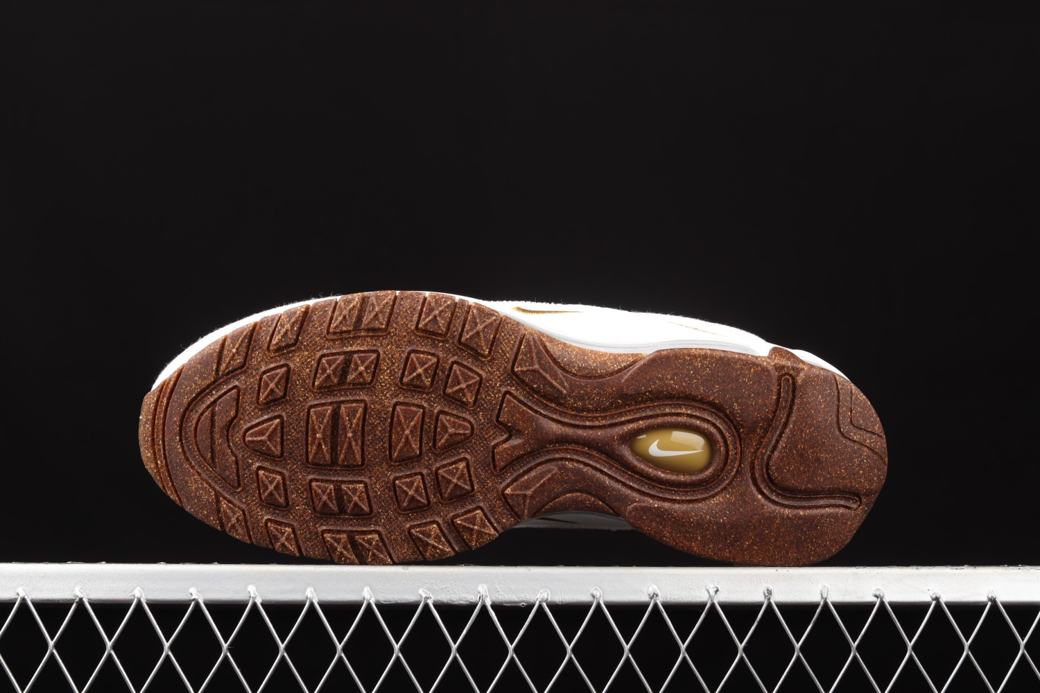 Nike Air Max 97 Sail Wheat (W) DC4012-100