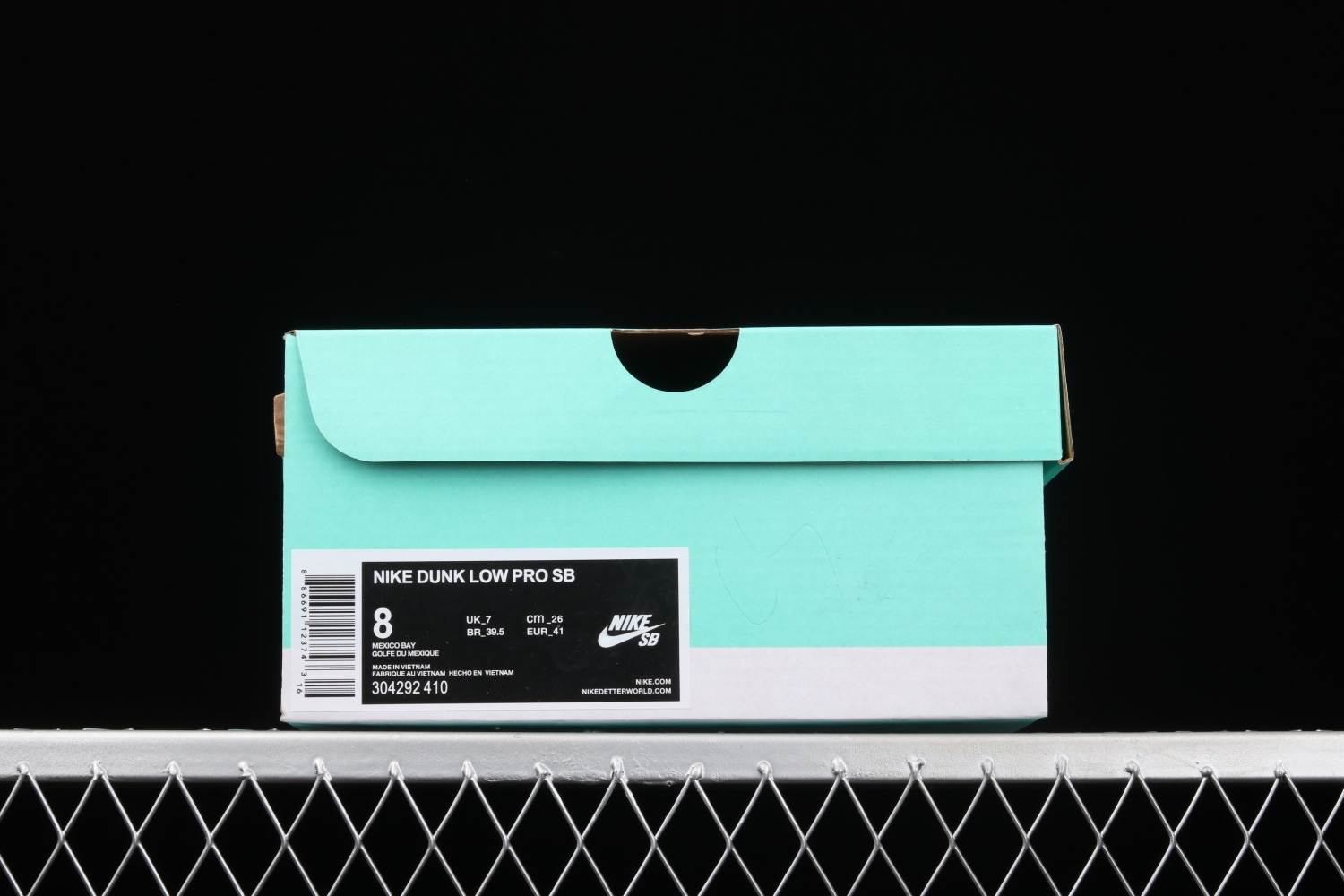 Nike Dunk SB Low Gulf of Mexico 304292-410